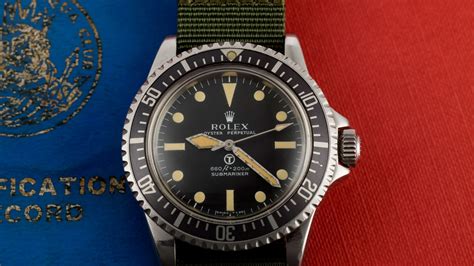 rolex ministri|rolex milsub.